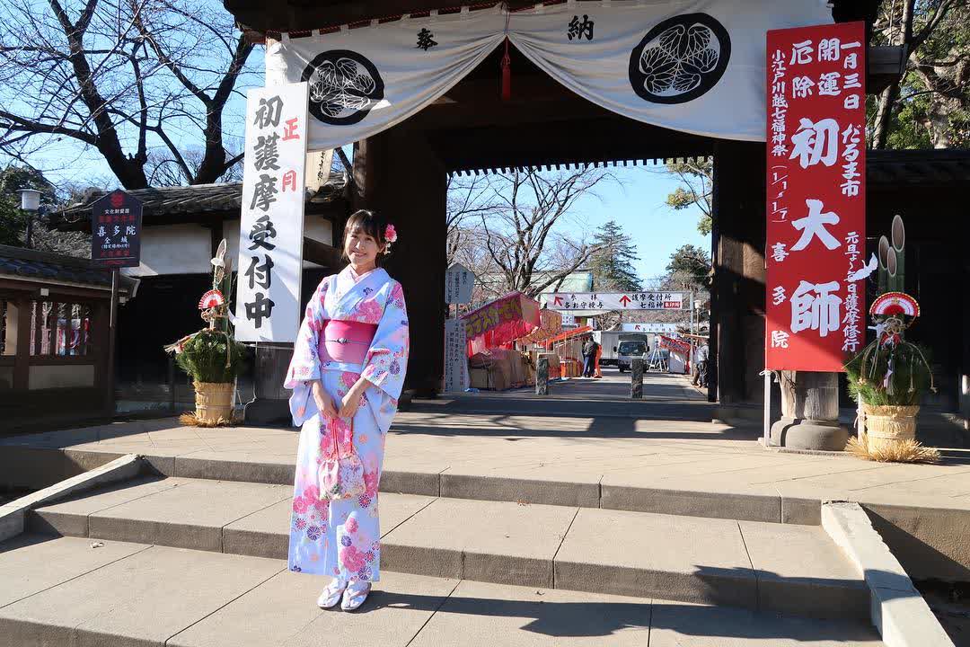 喜多院 | 去趣 chicTrip