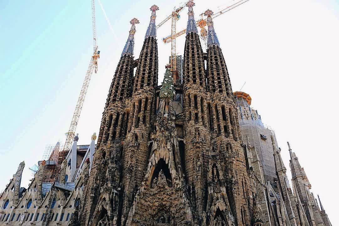 聖家堂 | 去趣 chicTrip