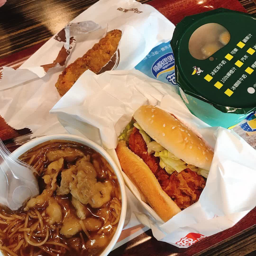 丹丹漢堡 安平店 | 去趣 chicTrip