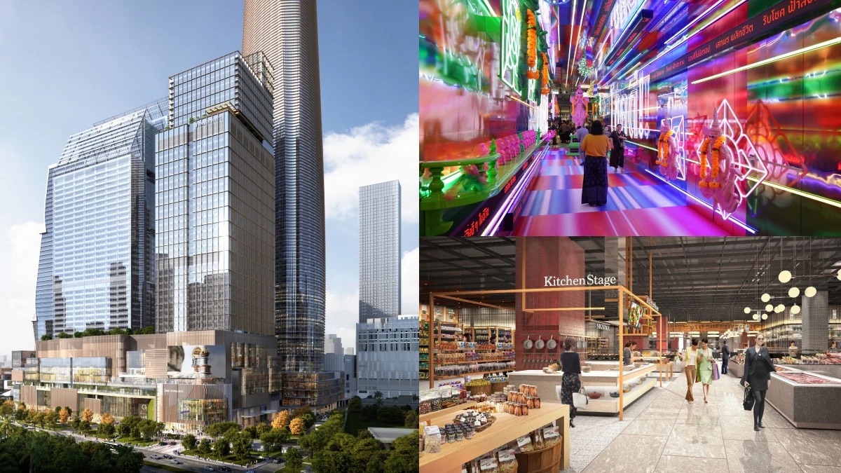 Central Park Bangkok | 去趣 chicTrip