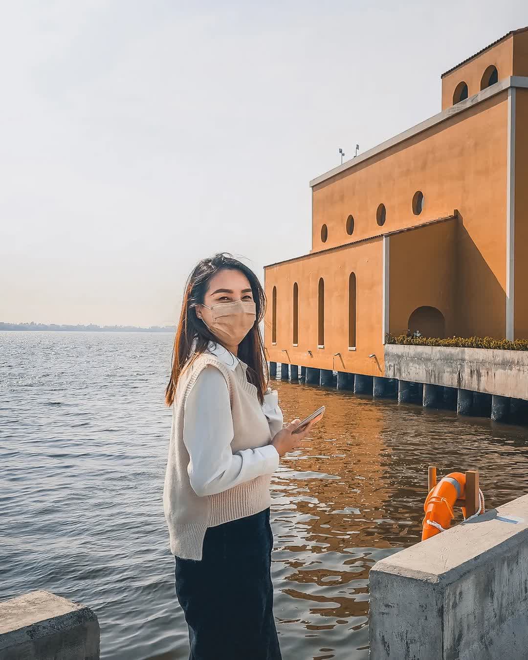 海上教堂咖啡 | 去趣 chicTrip