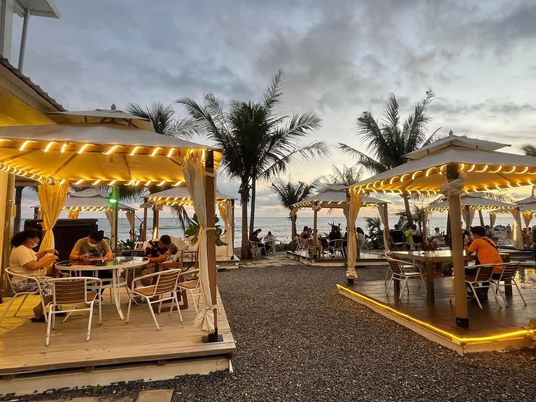 愛琴海岸海景咖啡餐廳 | 去趣 chicTrip