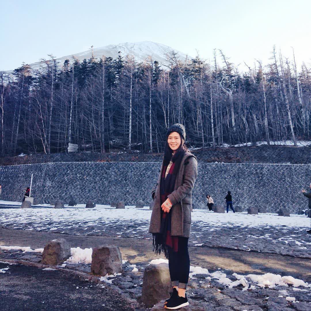 富士山 | 去趣 chicTrip