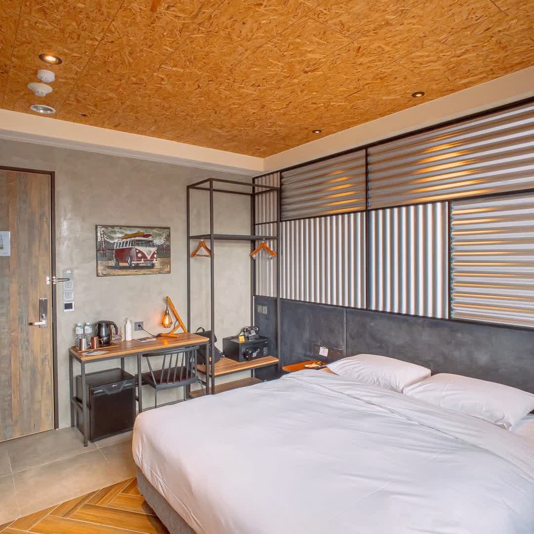 台南行旅 Hotel Leisure Tainan－OINN巷弄潮旅 | 去趣 chicTrip