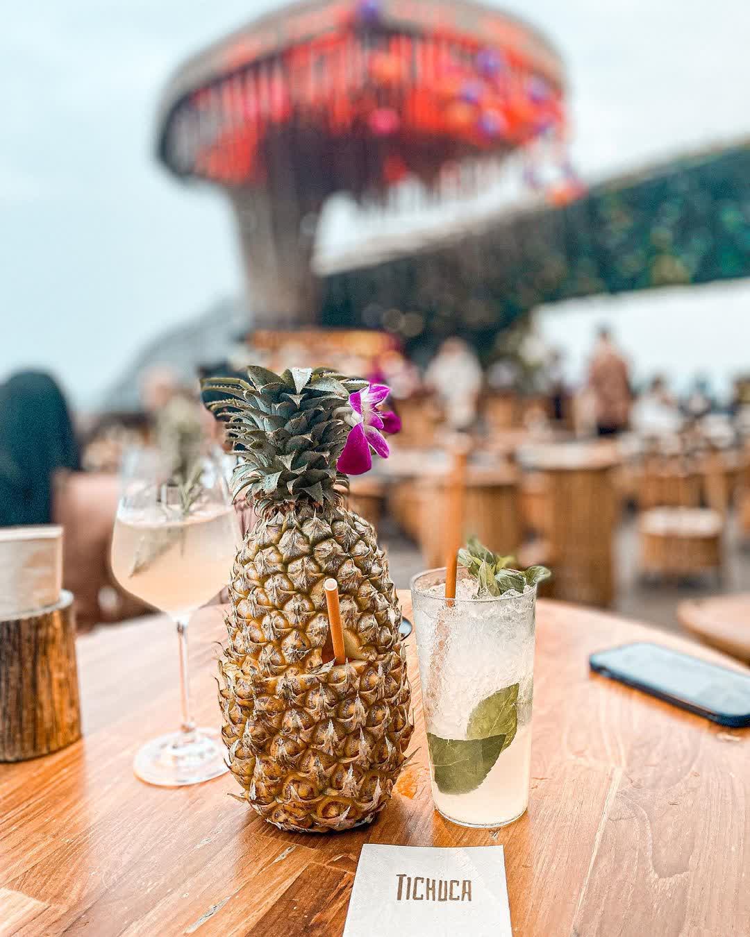 Tichuca Rooftop Bar 水母酒吧 | 去趣 chicTrip