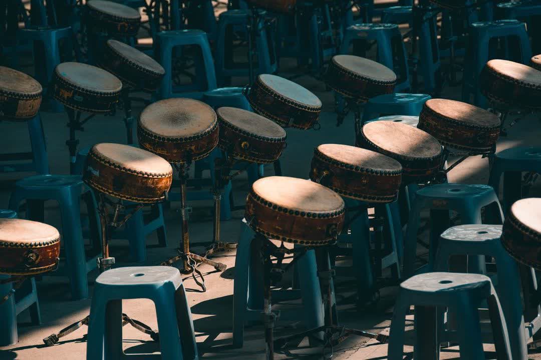 十鼓文創園區 | 去趣 chicTrip