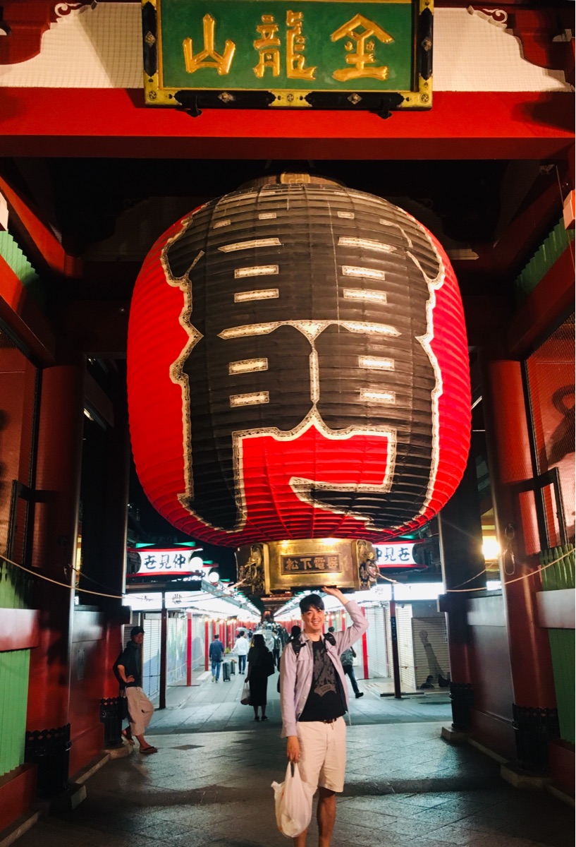 淺草寺 雷門 | 去趣 chicTrip