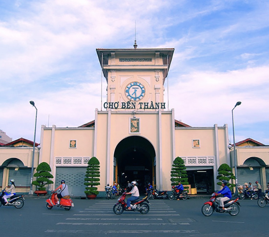 濱城市場 | 去趣 chicTrip