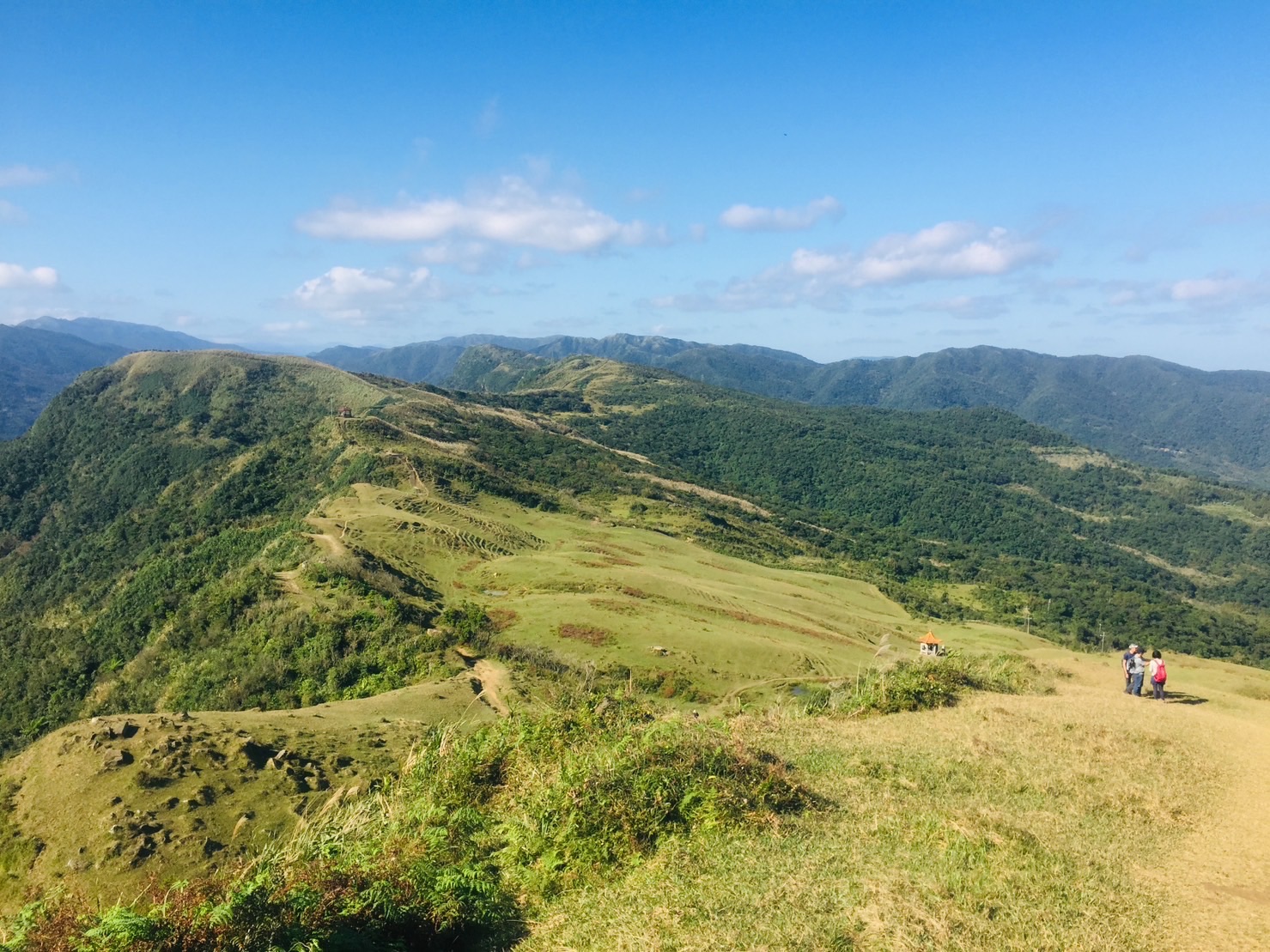 草嶺古道 | 去趣 chicTrip