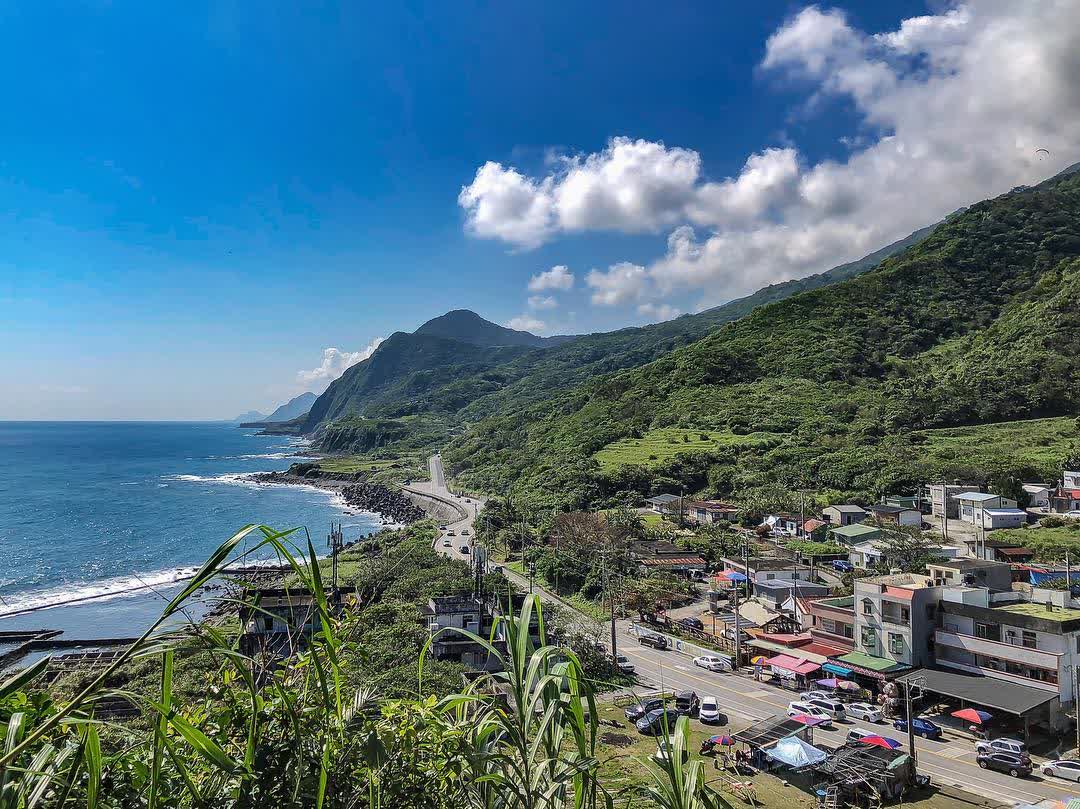 大石鼻山步道｜龜庵山步道 | 去趣 chicTrip