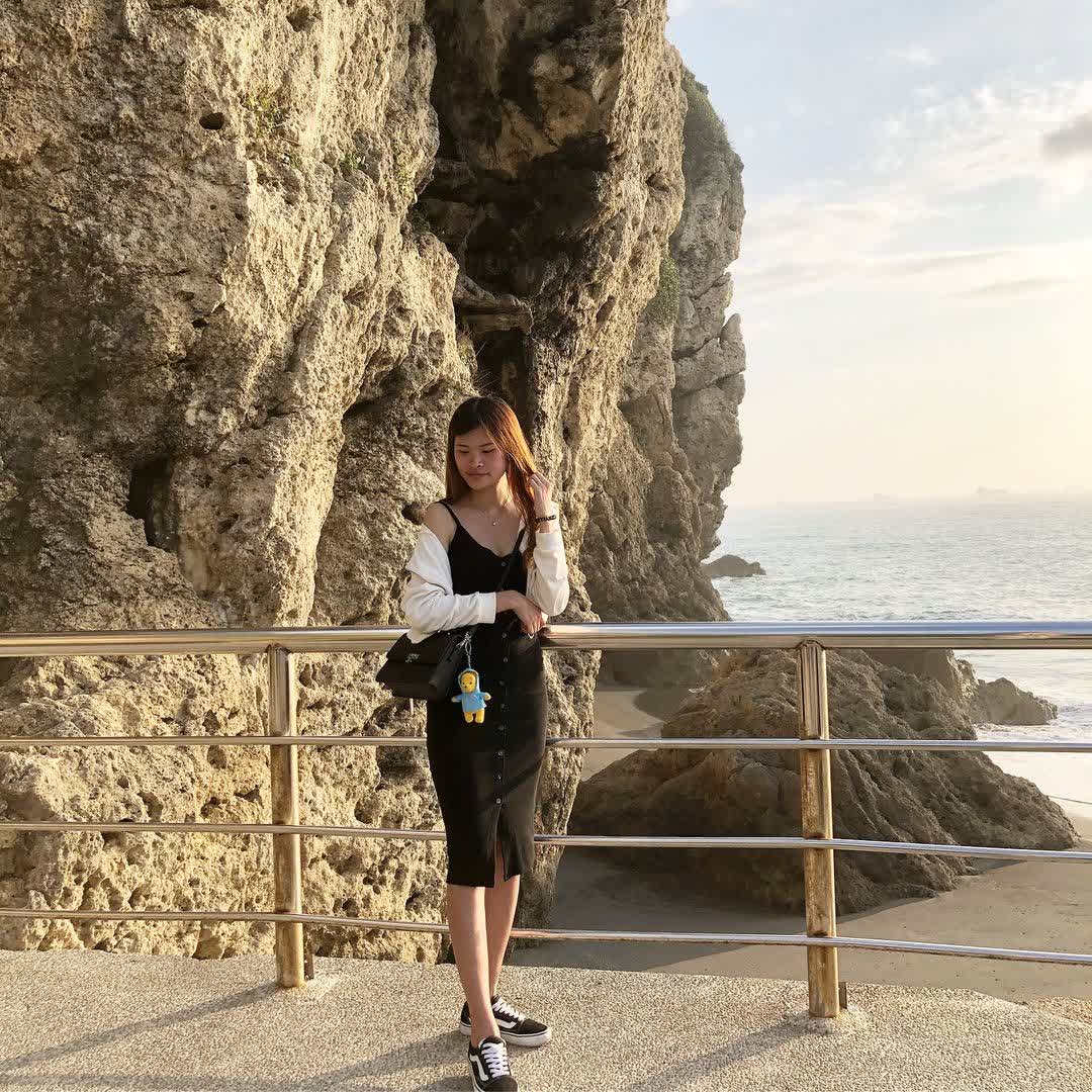 旗津星空隧道 | 去趣 chicTrip