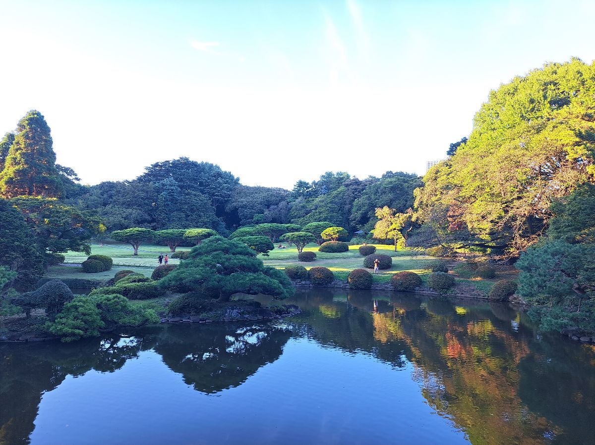 新宿御苑 | 去趣 chicTrip