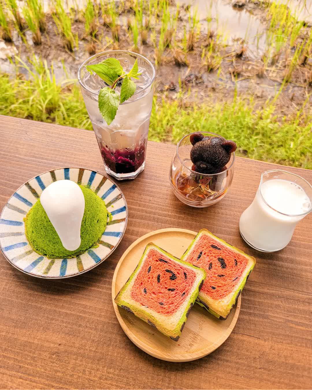 抹茶山下 | 去趣 chicTrip