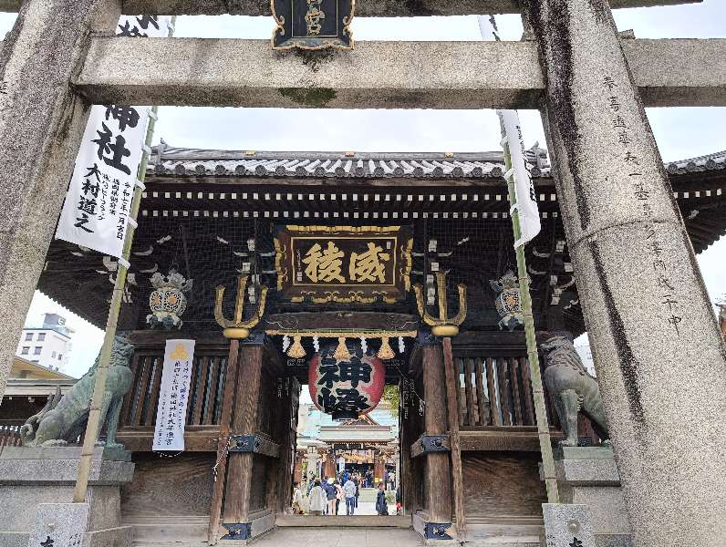 櫛田神社 | 去趣 chicTrip