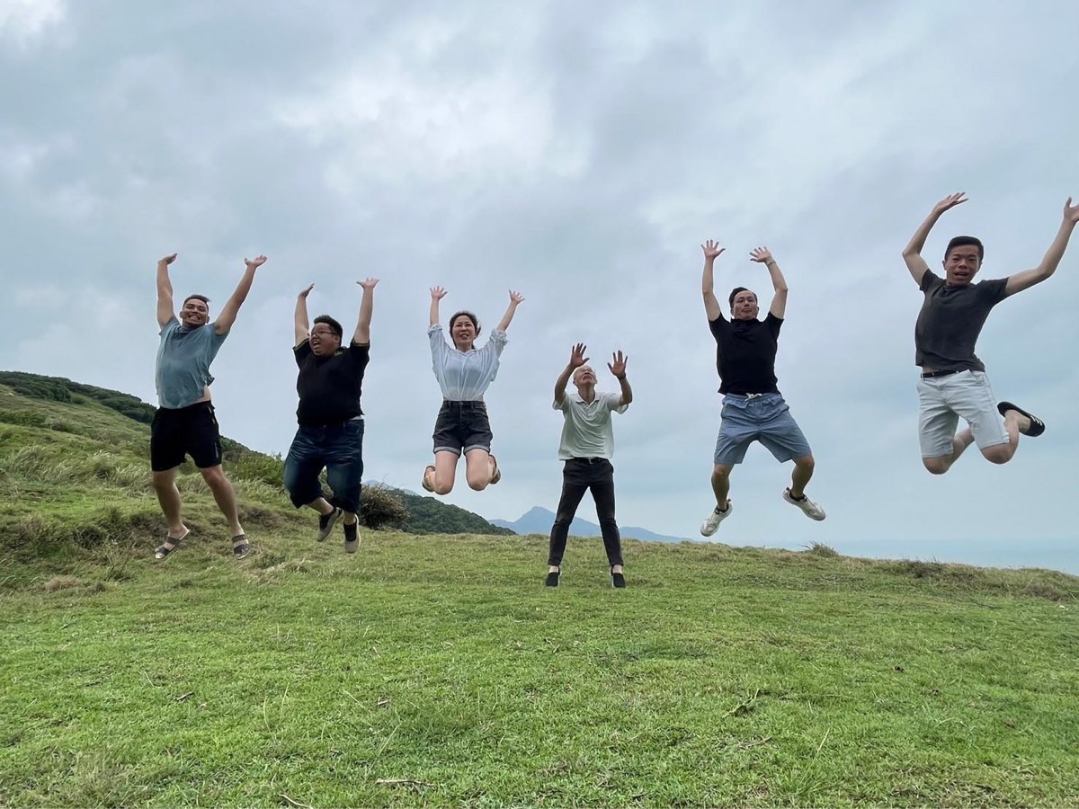 大坵島 | 去趣 chicTrip