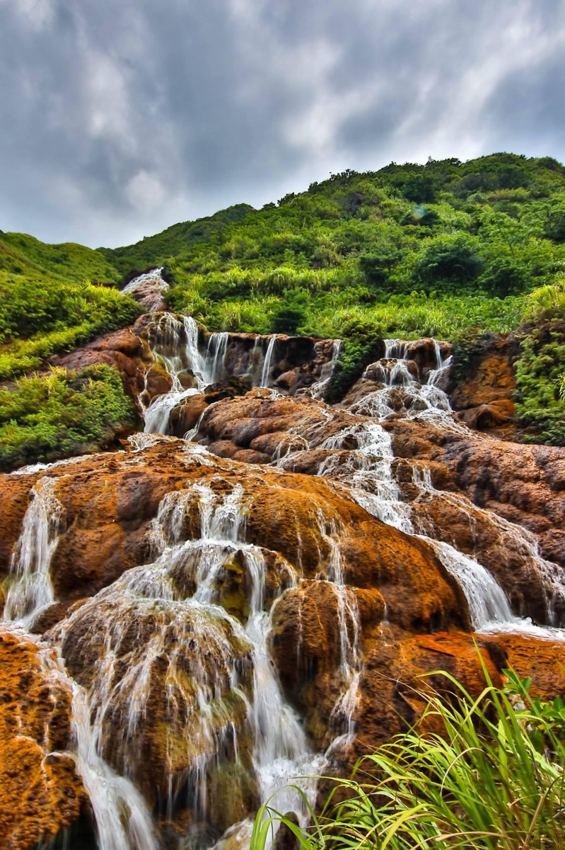 黃金瀑布 | 去趣 chicTrip