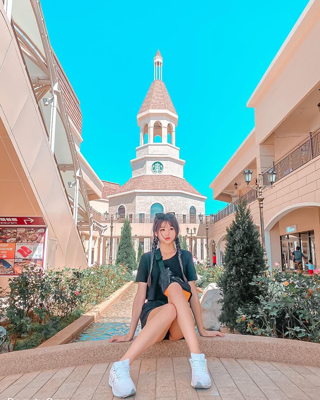 臺中麗寶OUTLETMALL | 去趣 chicTrip