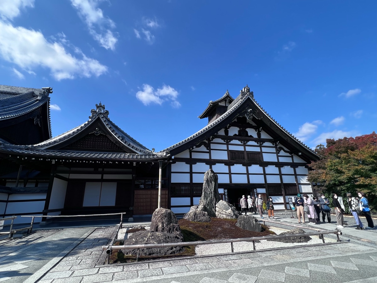 天龍寺 | 去趣 chicTrip