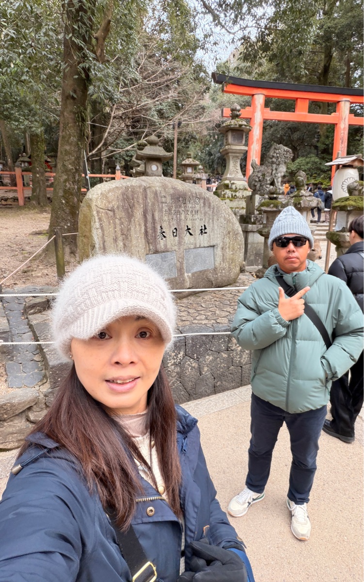 春日大社 | 去趣 chicTrip