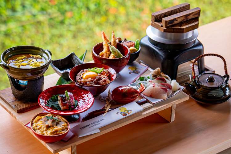 Itsukichaya Fushimiinari Branch | 去趣 chicTrip