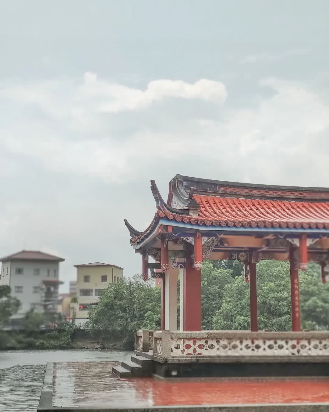霧峰林家花園林獻堂博物館園區 | 去趣 chicTrip