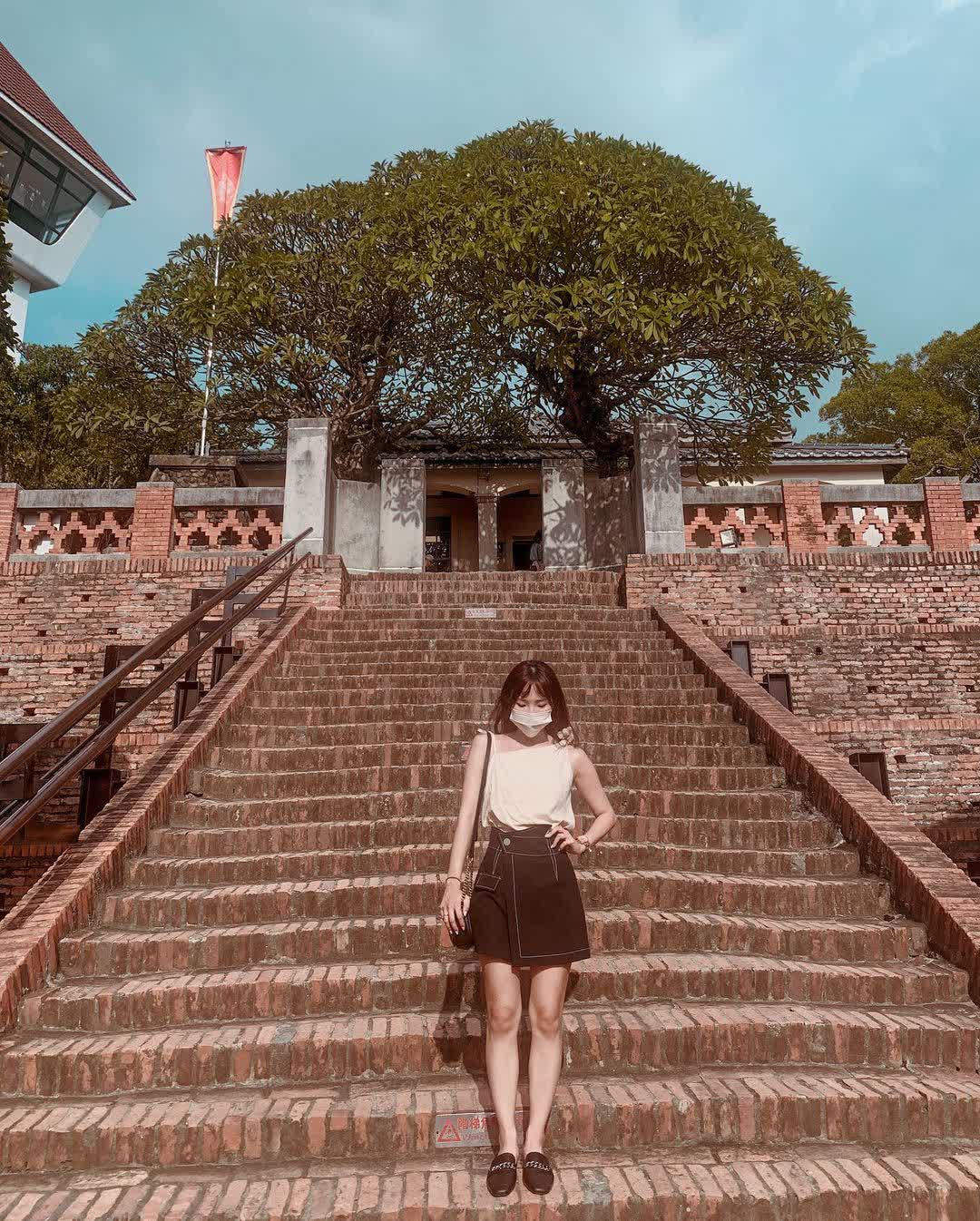 安平古堡 | 去趣 chicTrip