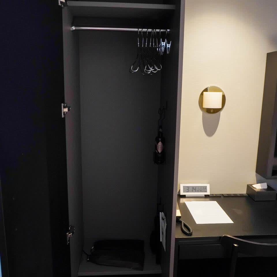 大阪十字飯店 (Cross Hotel Osaka) | 去趣 chicTrip