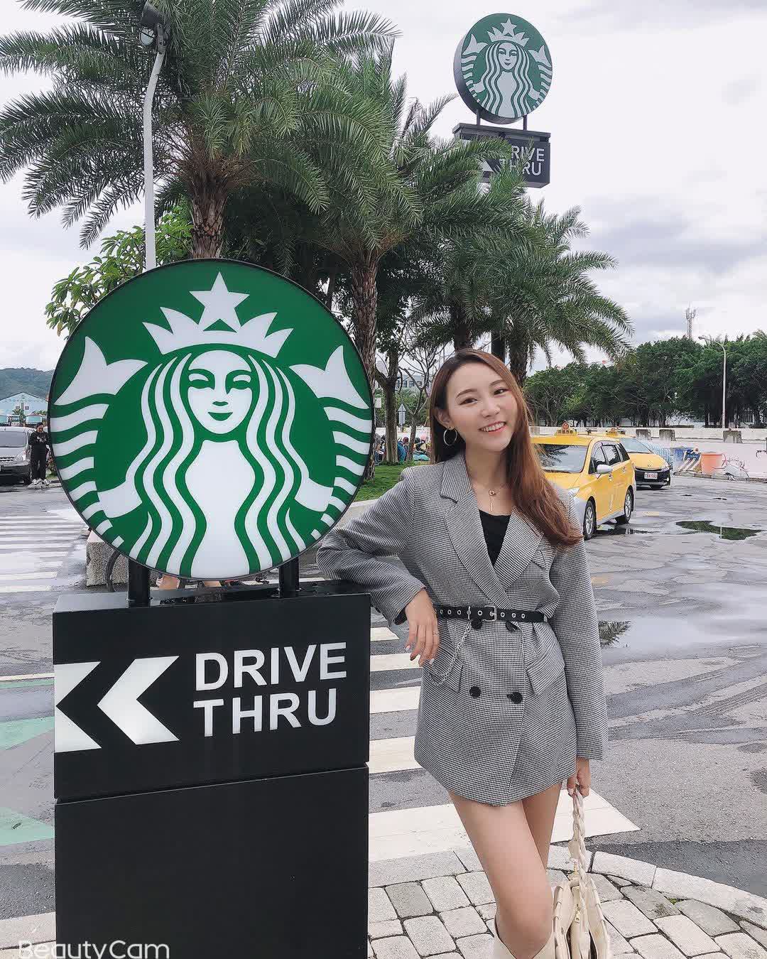 星巴克 洄瀾門市 | 去趣 chicTrip