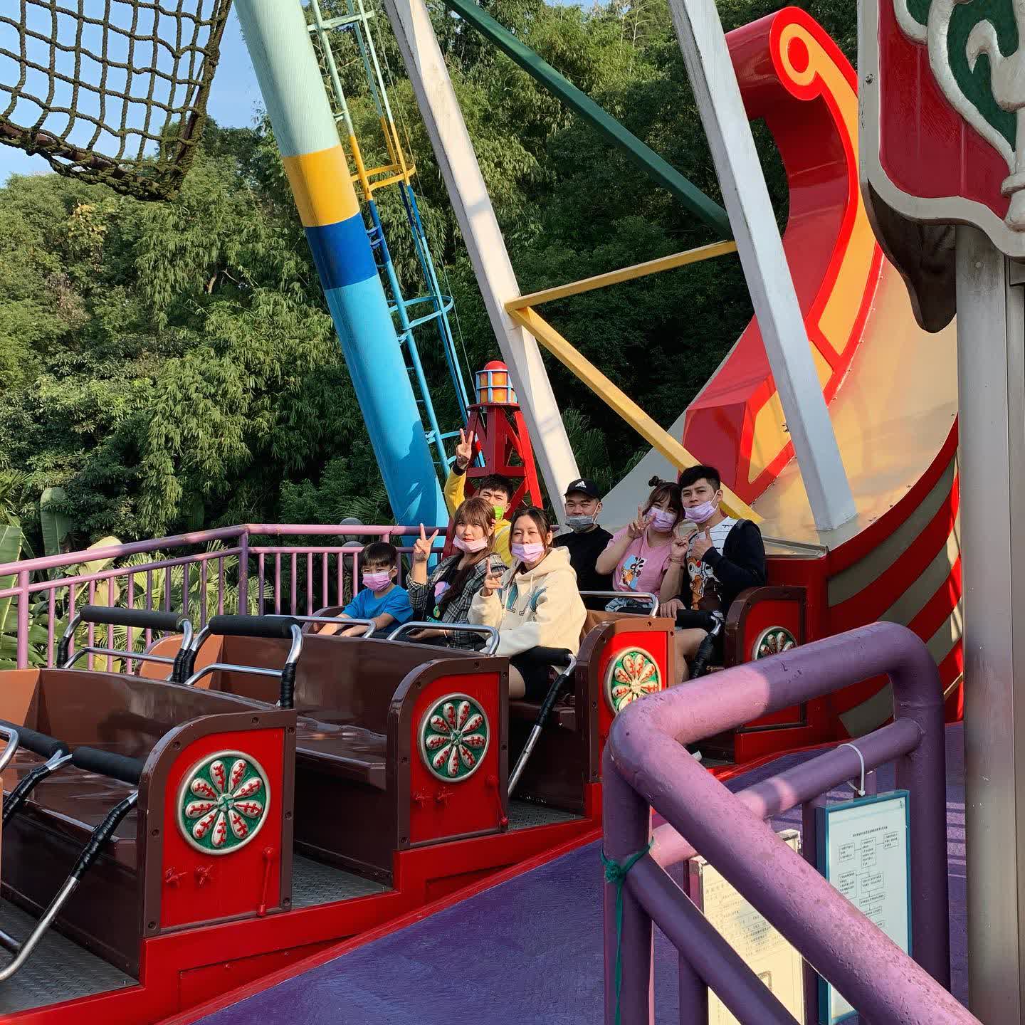 劍湖山世界主題樂園 | 去趣 chicTrip