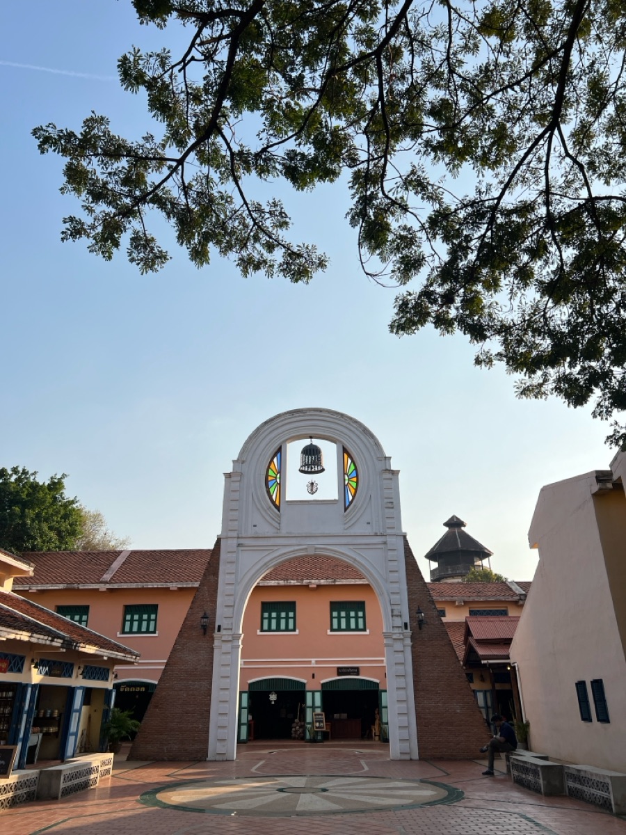 茉莉之城 | 去趣 chicTrip