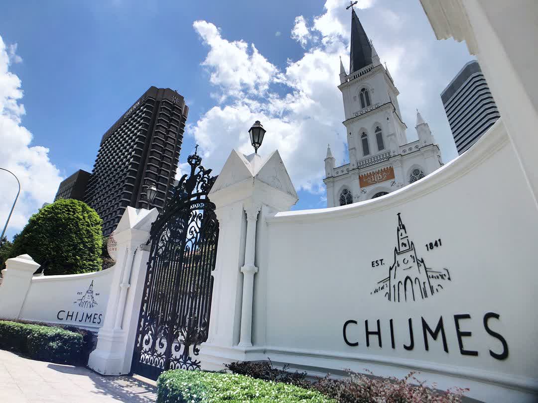 讚美廣場 | 去趣 chicTrip