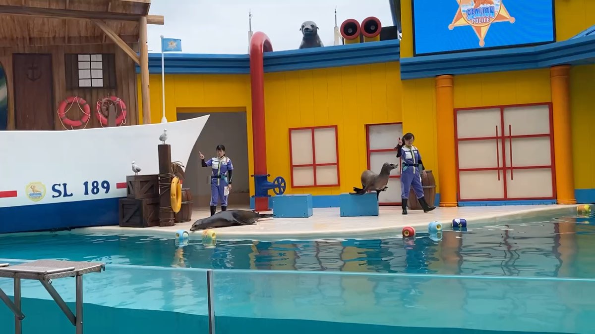 遠雄海洋公園 | 去趣 chicTrip