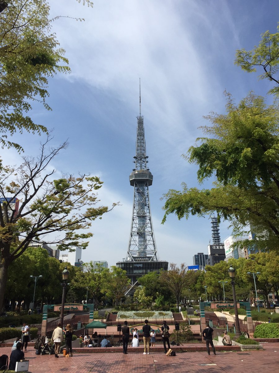 中部電力未來塔 | 去趣 chicTrip