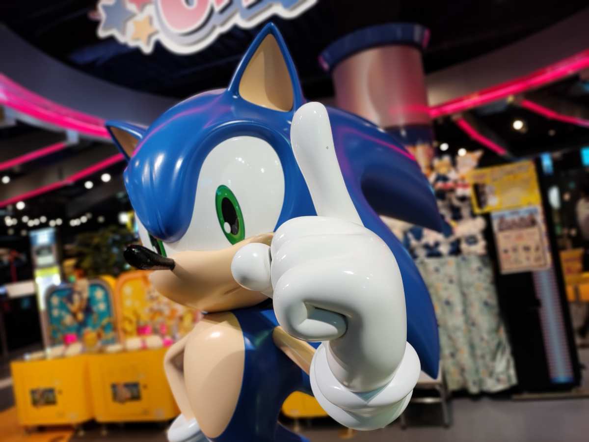 Tokyo Joypolis | 去趣 chicTrip