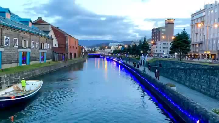 小樽運河遊覽船 | 去趣 chicTrip