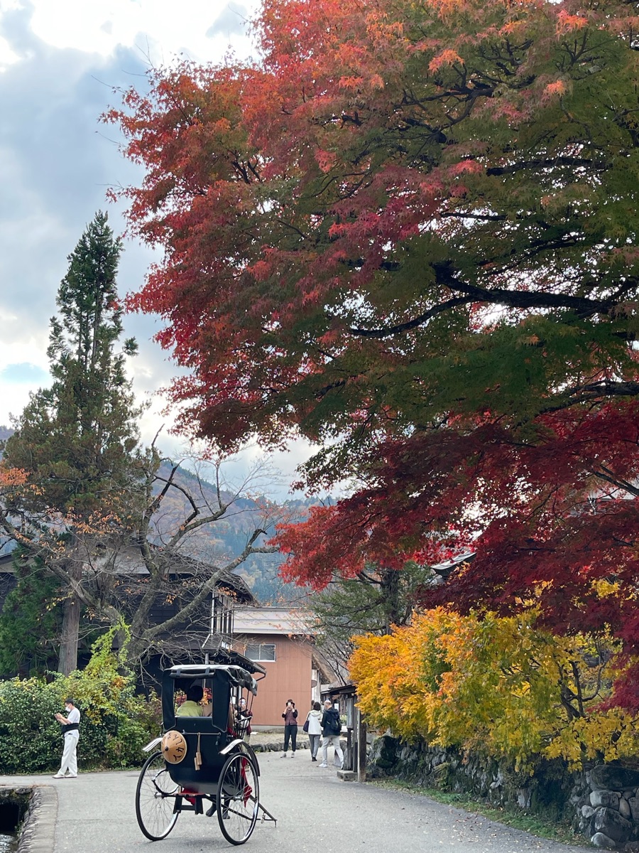 荻町城跡展望台 | 去趣 chicTrip