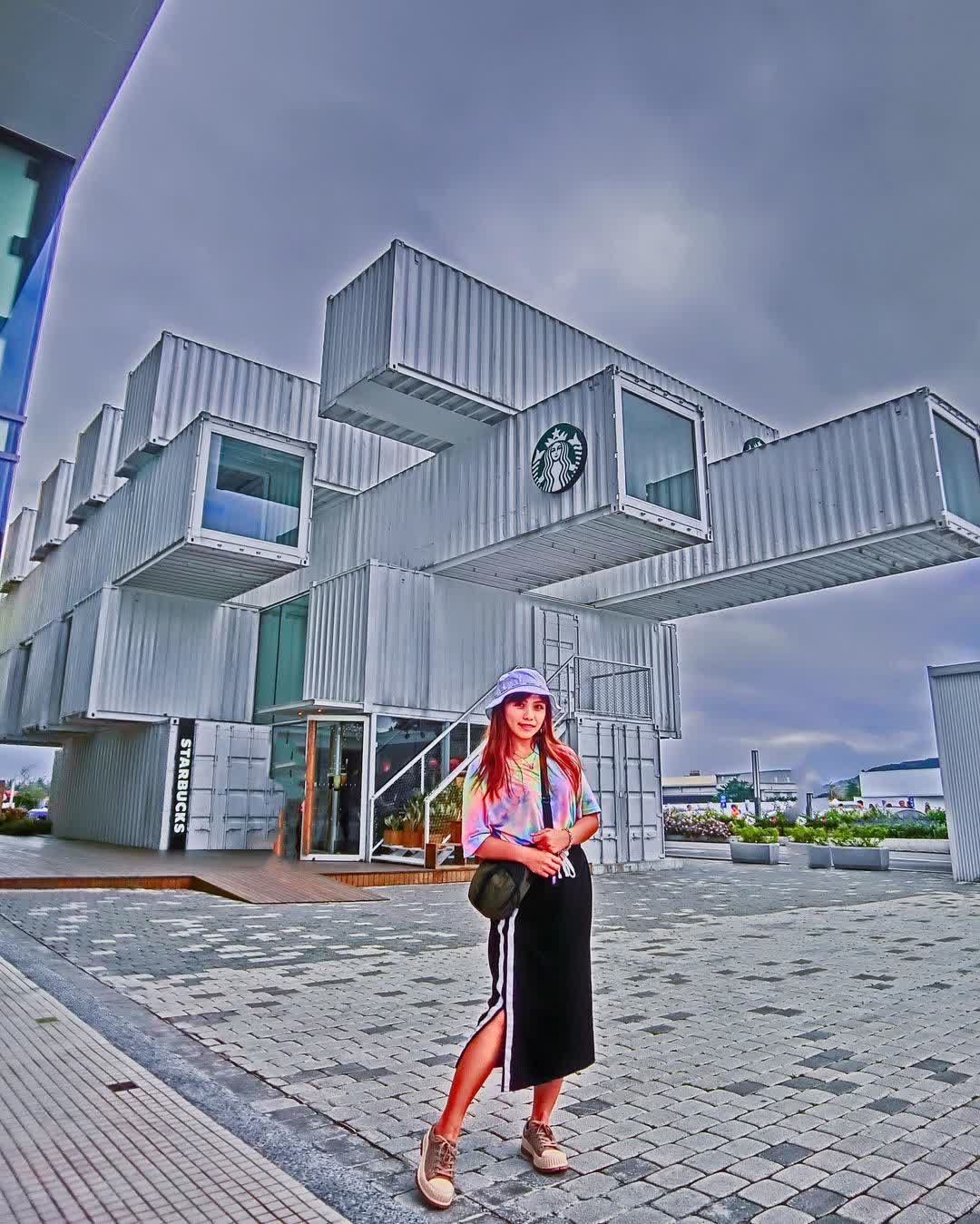 星巴克 洄瀾門市 | 去趣 chicTrip