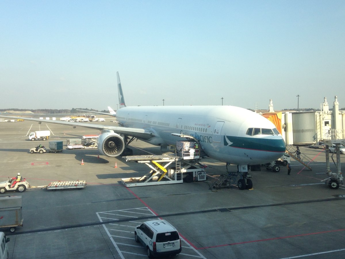 日本成田機場 | 去趣 chicTrip