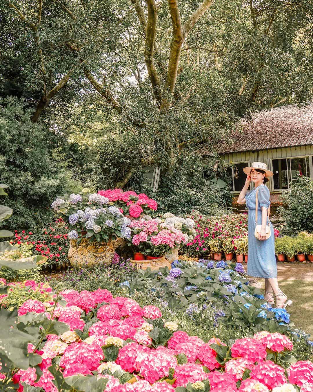 花露農場 Flower Home | 去趣 chicTrip