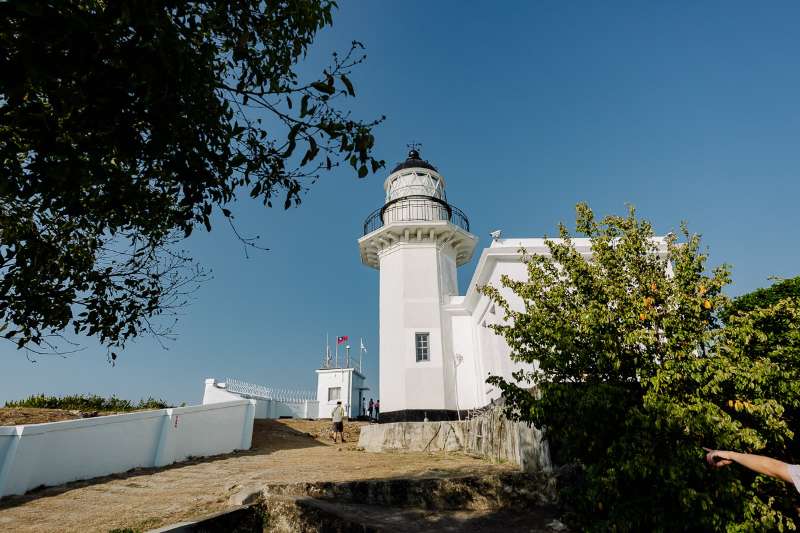 旗後礮臺（旗後砲台） | 去趣 chicTrip