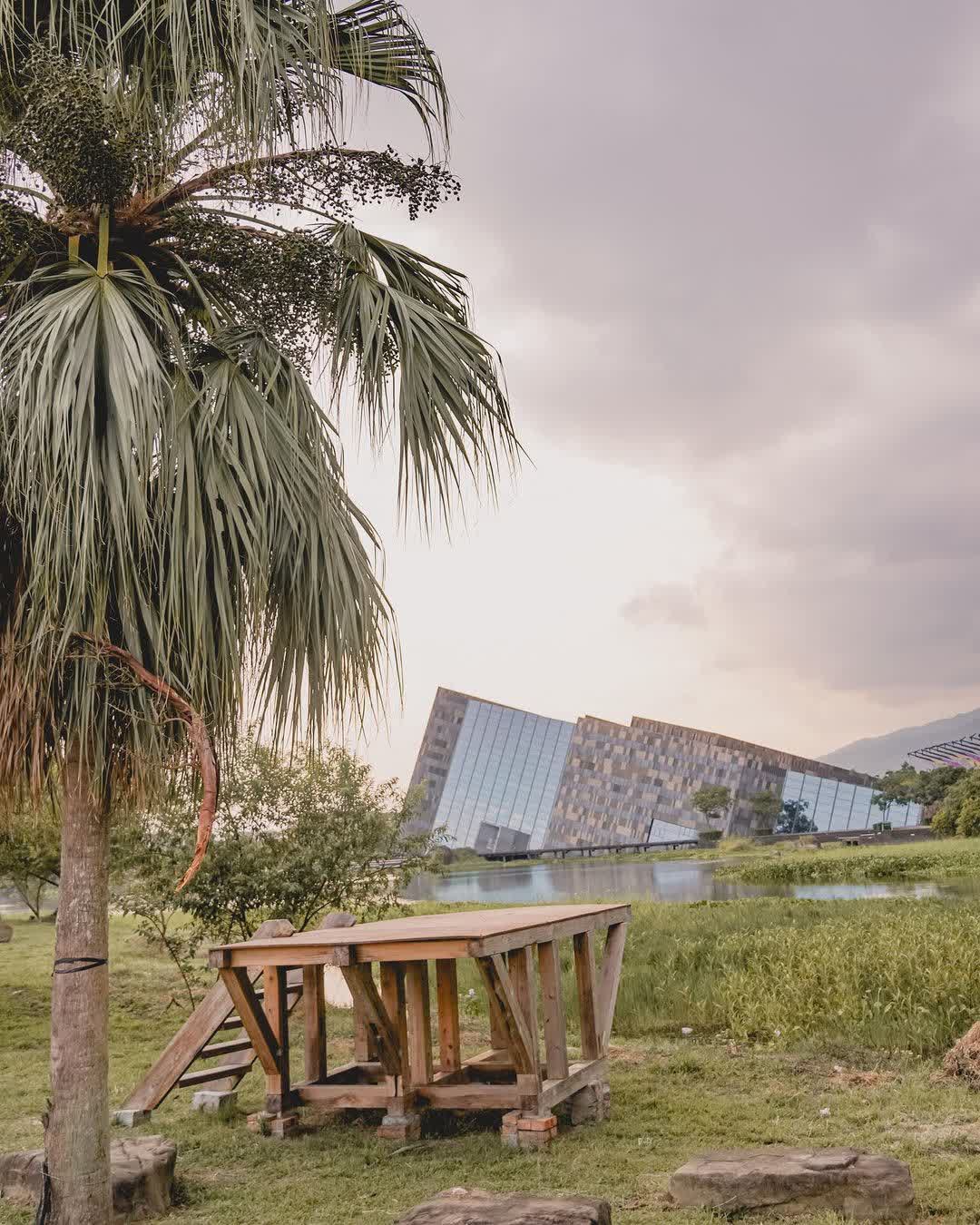 蘭陽博物館 | 去趣 chicTrip