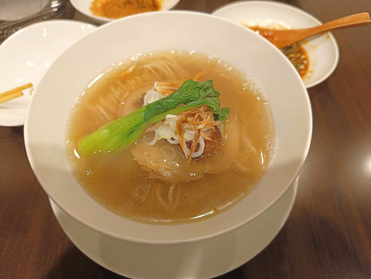 創作麵工房 鳴龍 | 去趣 chicTrip