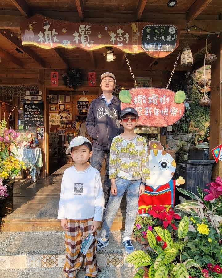 南庄橄欖樹 | 咖啡廳 ‧ 民宿 | Olive Tree Guesthouse & Café | 去趣 chicTrip