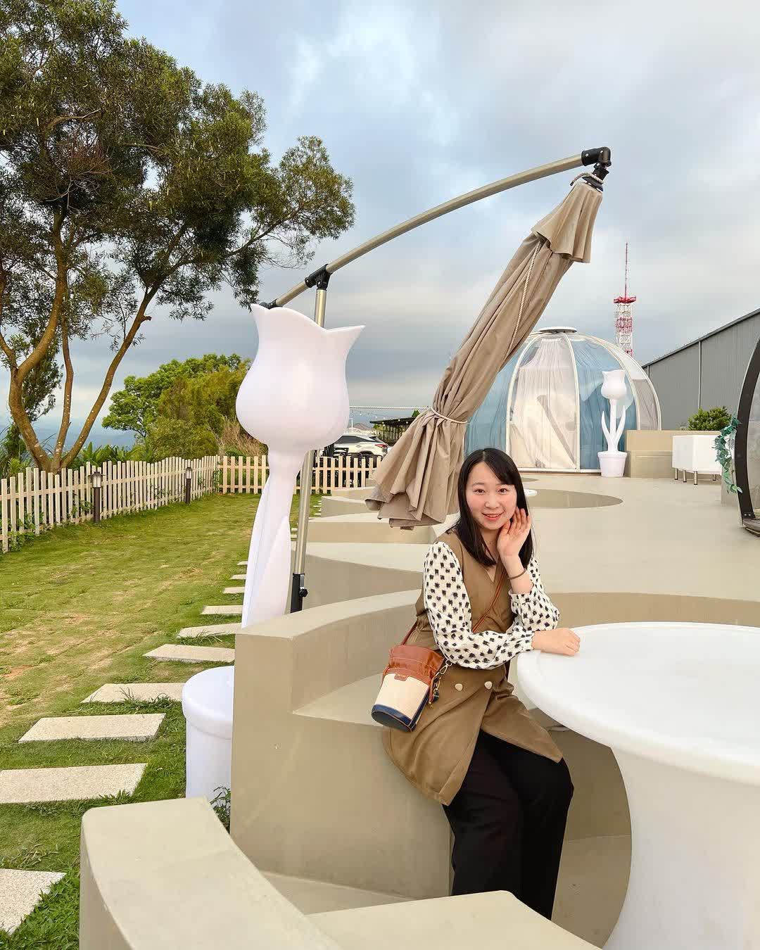 貓禾景觀咖啡 | 去趣 chicTrip