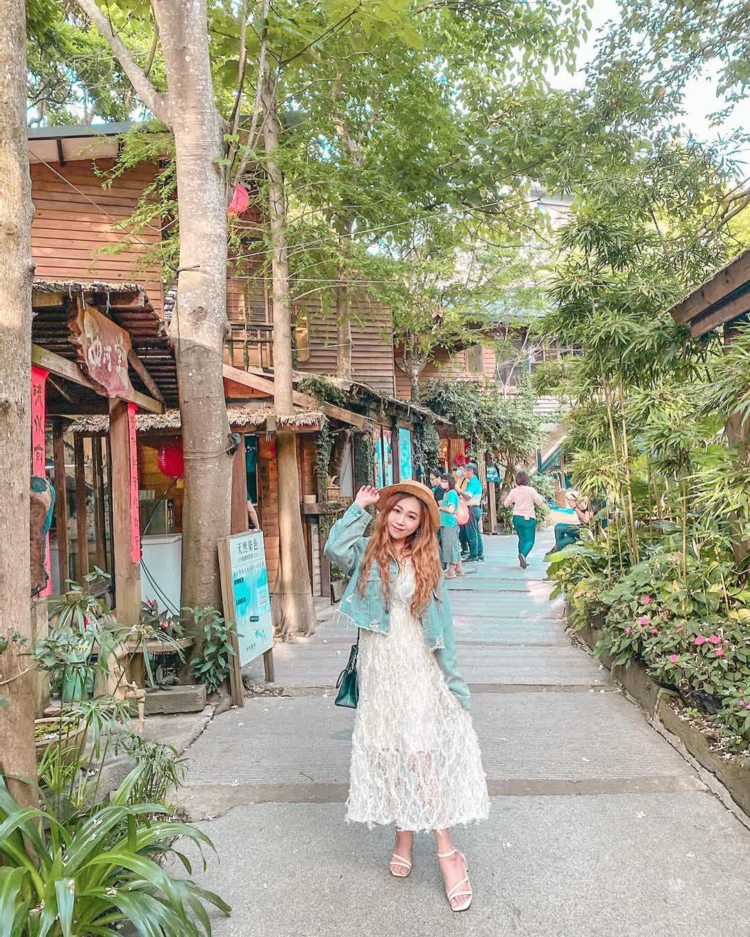 卓也小屋渡假園區 | 去趣 chicTrip