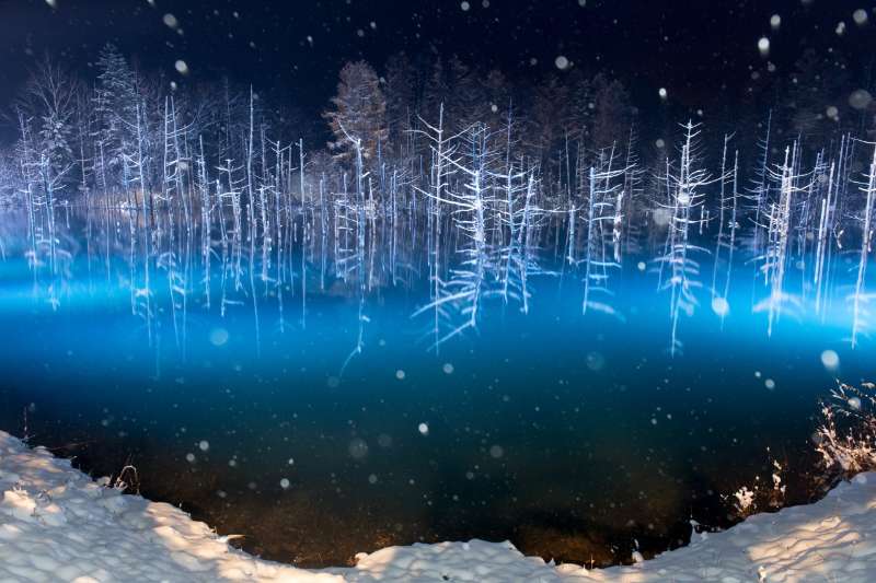 白金青池 | 去趣 chicTrip