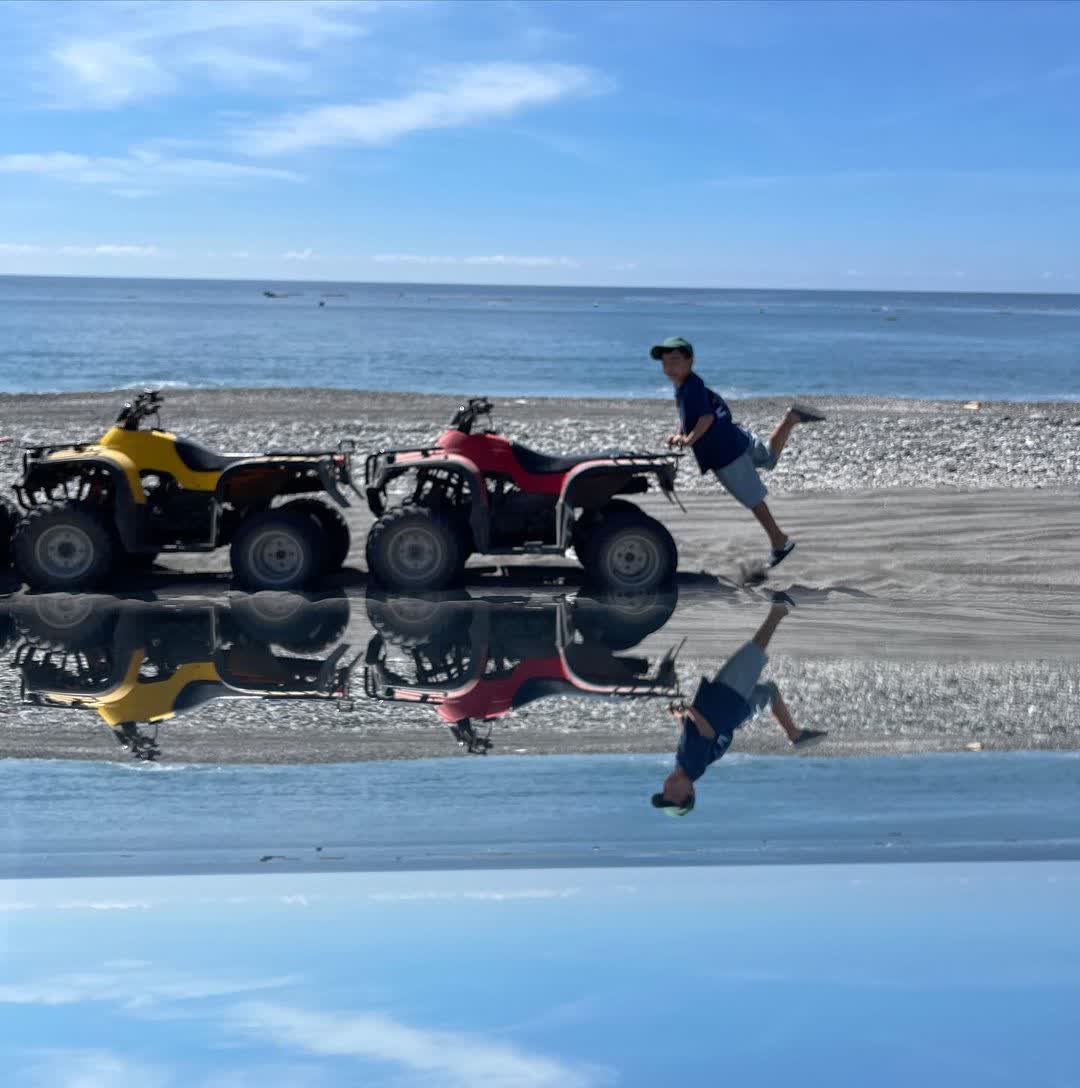 華源椰林大道 | 去趣 chicTrip