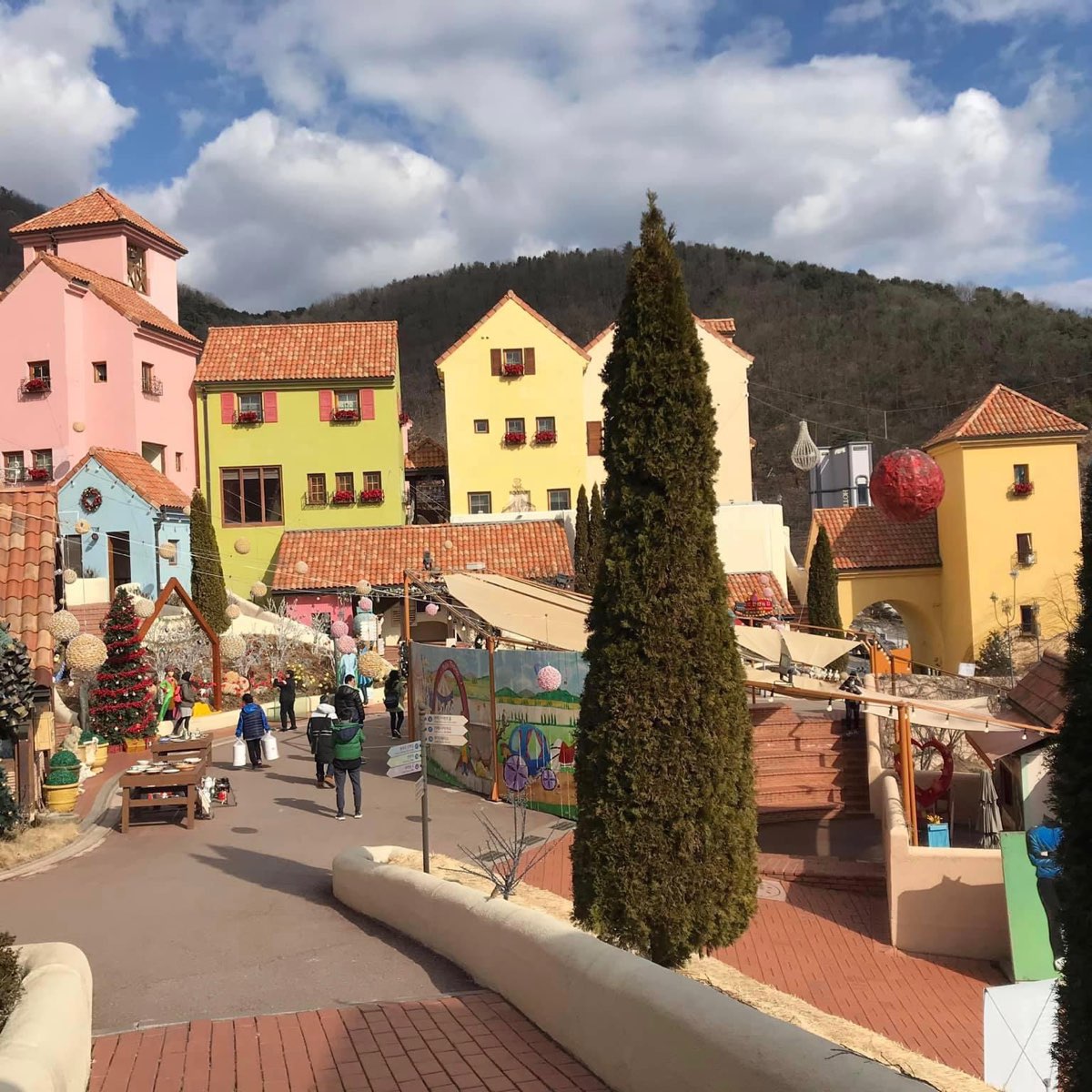 小法國村 | 去趣 chicTrip