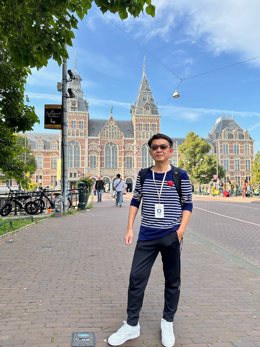 荷蘭國家博物館 | 去趣 chicTrip