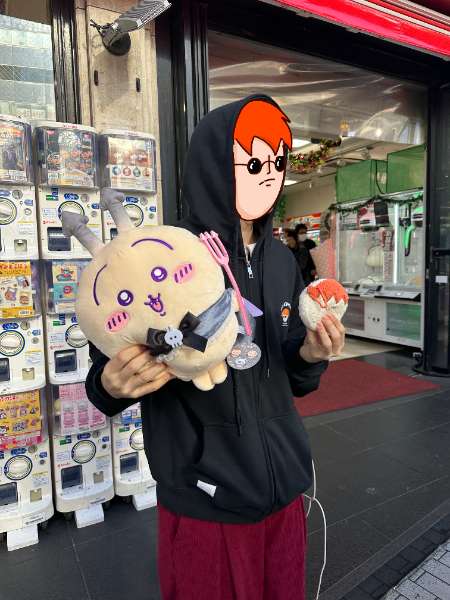 Taito station Shinjuku east exit shop | 去趣 chicTrip
